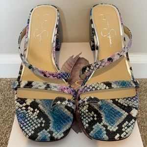 Jessica Simpson Willmena Heels